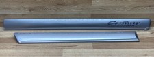01 02 Buick Century Passenger Right Pair Moulding On Door Trim Strip Gold 49u