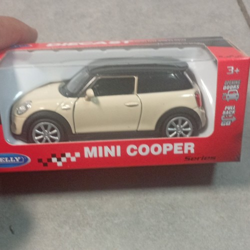 Welly nex mini cooper - nex,