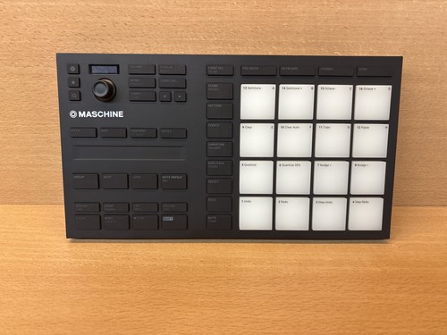 Native instruments maschine - native,