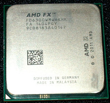 AMD FX-6300  3.5 GHz SIX-CORE