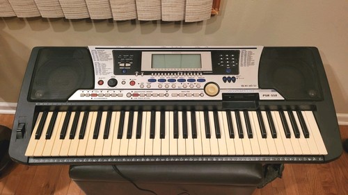 Yamaha psr550 key - psr550, 61-key