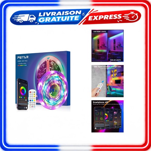 Ruban led rgb - rgb, usb