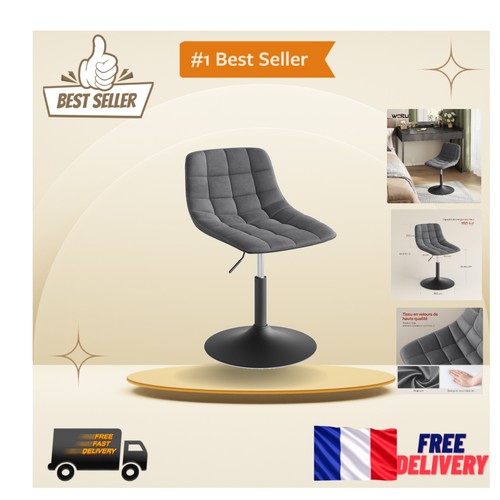Tabouret coiffeuse design - tabouret,