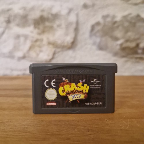 Crash bandicoot jeu - bandicoot, xs