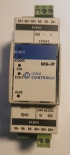 ISMA CONTROLLI ISMA B MG IP Interface de compteur Gateway MBUS IP