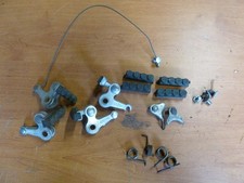 Ancien velo Etriers frein