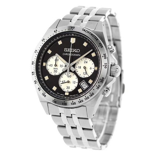 Montre chronographe homme