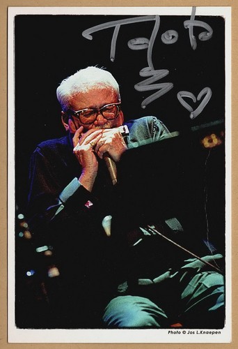 Toots thielemans - thielemans,