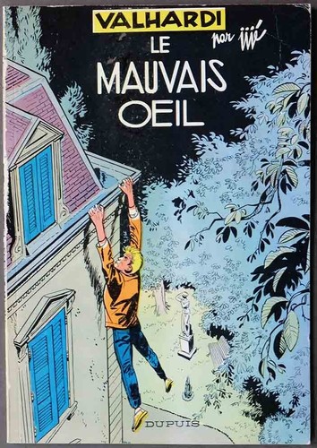 Jean valhardi le mauvais - /,