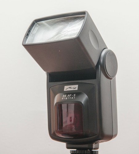 Flash metz mecablitz 5 - flash, 36