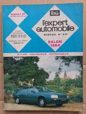 Revue Technique RENAULT 25 TS