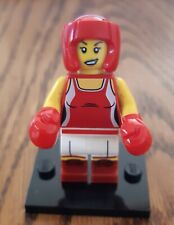 LEGO 71013 minifigurine La boxeuse