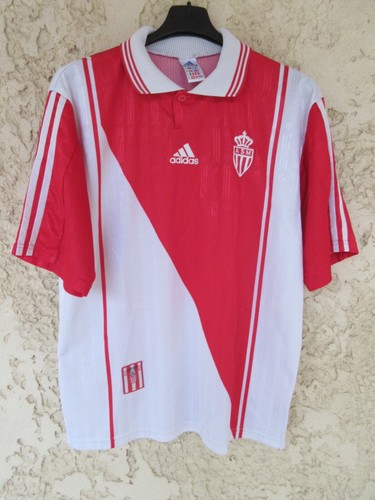 Maillot monaco adidas - maillot,