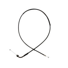 câble d'accélérateur fermer