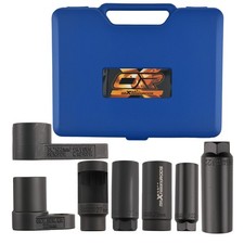 7PC Oxygen Capteur prise