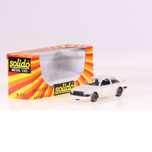 Solido 1350 ford - 1350, rs