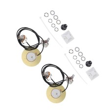  2 Set Guitare De Ramassage