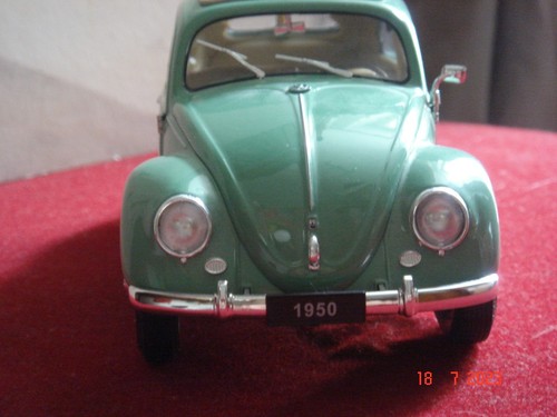 Coccinelle bretzel 1950 - vw,