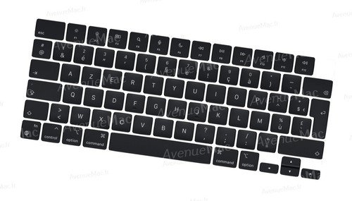 Kit touches clavier - ,