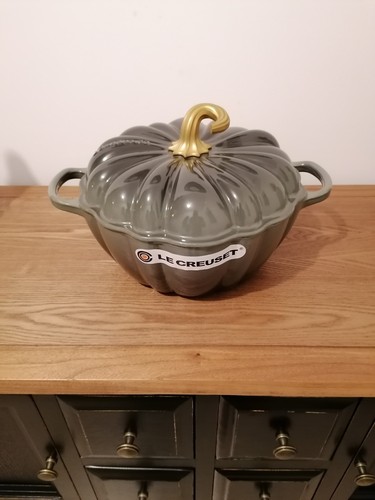 Cocotte pumkin creuset - pumkin,