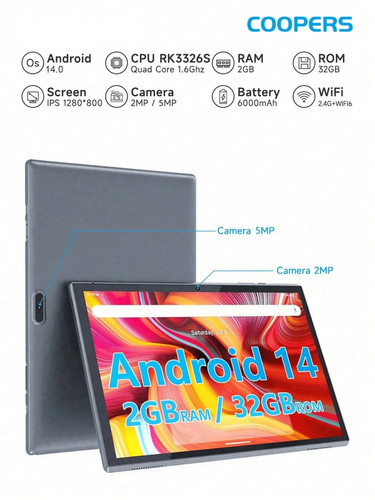 Sony xperia tablet go - z2, 32