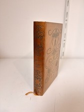 Livre Ancien Cuir Relié Han