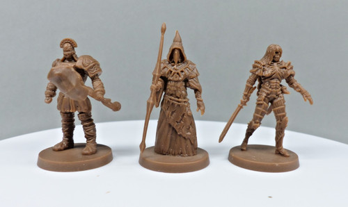 Wargame dark souls armour - dark, set