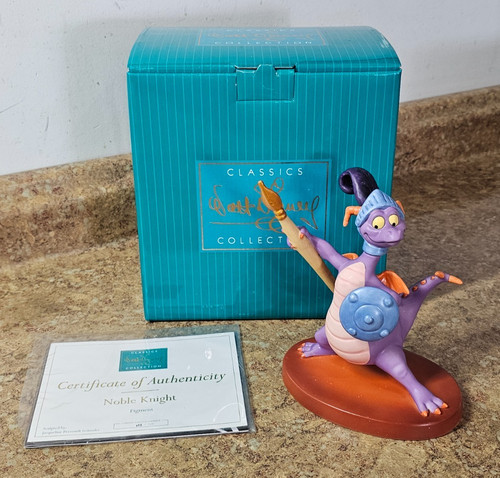 Wdcc disney epcot exclusive - wdcc,