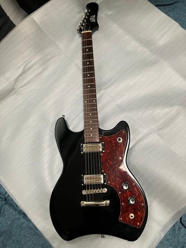 Guitare électrique guild - guitare,