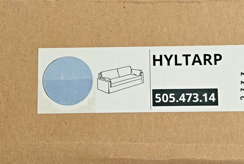 Ikea hyltarp sofa cover - sofa,