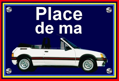 Plaque place ma - plaque,