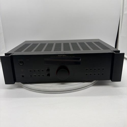 Used tested rotel rx 1052 - &, rx-1052