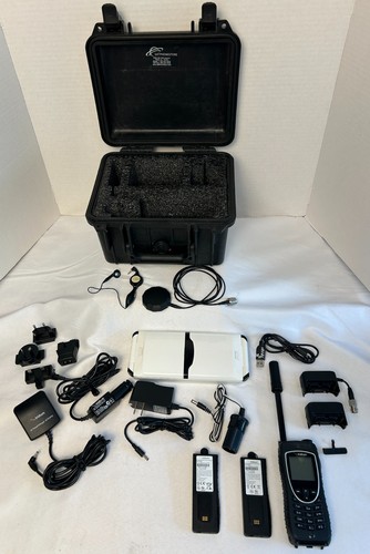 Iridium extreme 9575 - 9575, satellite