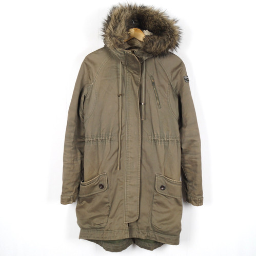 Veste parka femme peak - veste,
