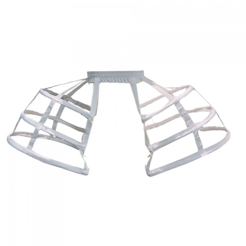 Cage cerceau jupe jupon - , lolita