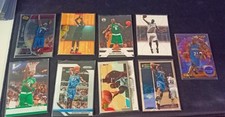 Lot Kevin Garnett Upperdeck