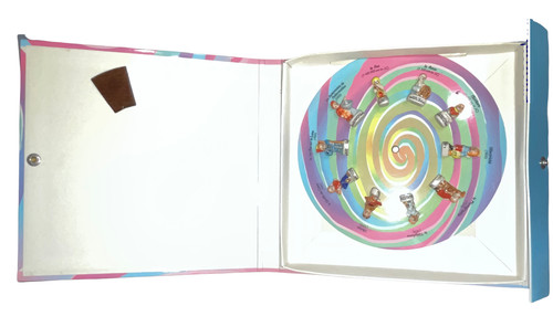 Coffret fèves petit - coffret,