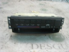 COMMANDE DE CHAUFFAGE /