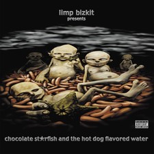 Limp Bizkit Chocolate Starfish