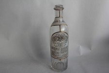 Ancienne bouteille verre
