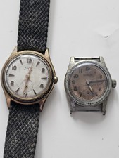 Lot De 2 Montres Mecanique