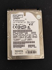 HITACHI Endurastar 40GB 2.5"