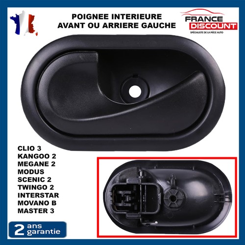 Poignée intérieur porte - poignée, de