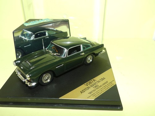 Aston martin db4 1960 vert - aston,