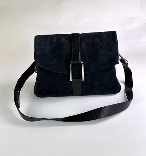 Delvaux nubuck givry leather - delvaux,