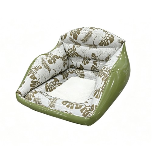 Fauteuil gonflable carré - fauteuil,