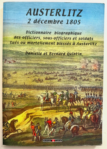 Austerlitz dictionnaire - :,
