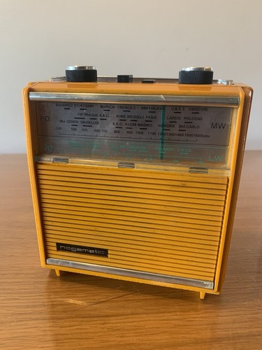 Ancien poste radio vintage - ancien,