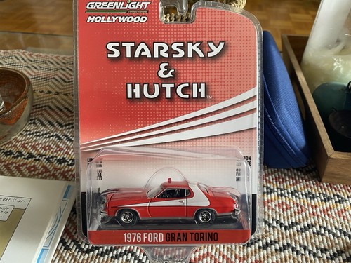 Starsky and hutch - 1:64,