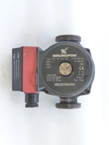 Pompe chaleur grundfos upe - à,